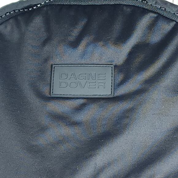 Dagne Dover Dakota Medium Black Outer Pockets Backpack main image 11
